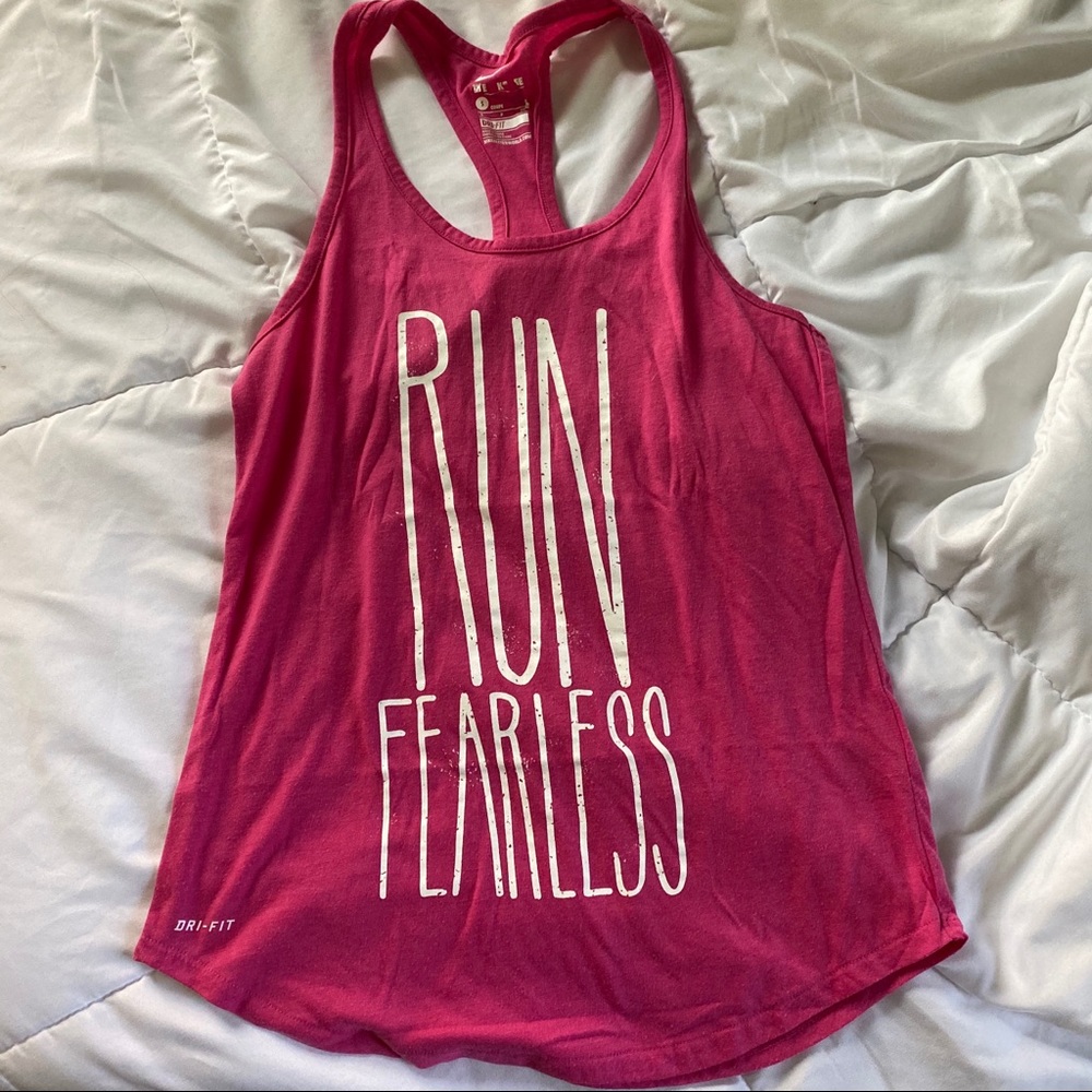 Nike tank top